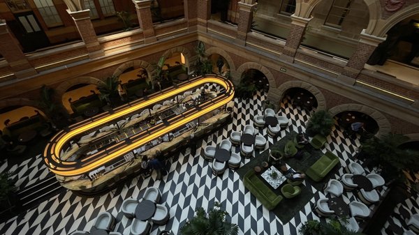 InterContinental Sydney by IHG by null