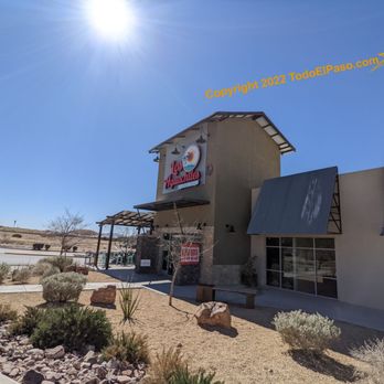 Los Aguachiles - the outside of a restaurant - Seafood Near Me - El Paso, Texas Los Aguachiles - the outside of a restaurant - Seafood Near Me - El Paso, Texas