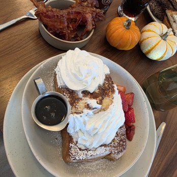 The Desert Spoon - Fantastic French Toast - Desserts Near Me - Spring Branch, Texas The Desert Spoon - Fantastic French Toast - Desserts Near Me - Spring Branch, Texas