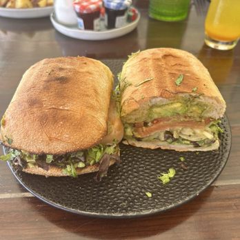 Tinta - Tequila cured smoked salmon avocado toast - Breakfast & Brunch Near Me - Fort Lauderdale, Florida Tinta - Tequila cured smoked salmon avocado toast - Breakfast & Brunch Near Me - Fort Lauderdale, Florida