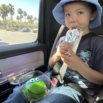 Judy's Donuts - Cute character doughnuts for the kiddos! - Donuts Near Me - Clovis, California