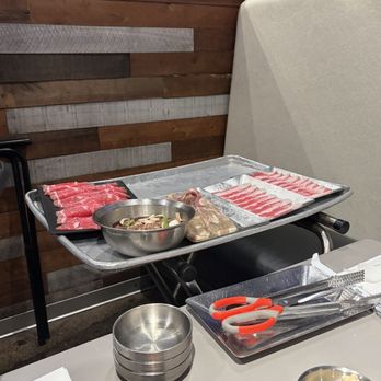 Wang Cho Korean BBQ - Bars Near Me - Santa Ana, California