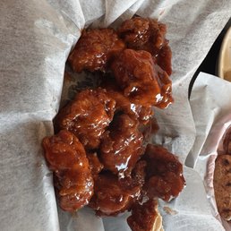 Boneless Wings
