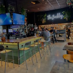 The Buckley Kitchen & Bar - Bar area