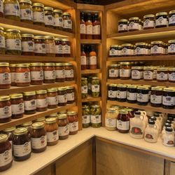 Jams and sauces