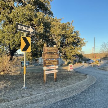 Enchanted Rock State Natural Area - Entrance :) - Parks Near Me - Fredericksburg, Texas