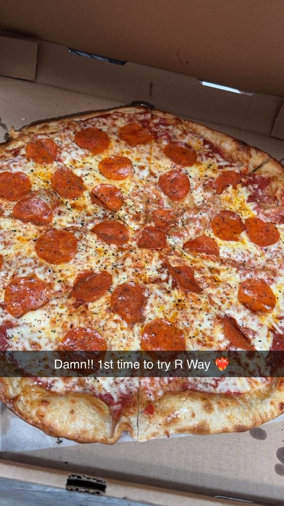 R'Way Pizza and Family Tavern