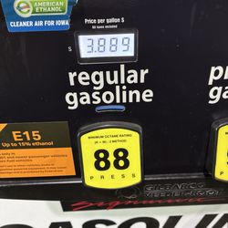 Costco Gas