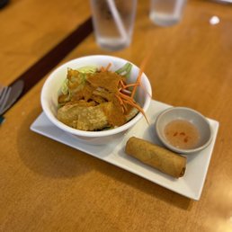 Ginger Salad