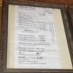 Pook Bear Country Cooking - Update