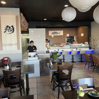 Hikari Sushi - Interior - Japanese Near Me - Diamond Bar, California Hikari Sushi - Interior - Japanese Near Me - Diamond Bar, California