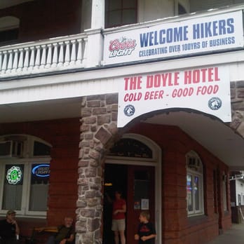 The Doyle Hotel - Enter. - Hotels Near Me - Duncannon, Pennsylvania The Doyle Hotel - Enter. - Hotels Near Me - Duncannon, Pennsylvania