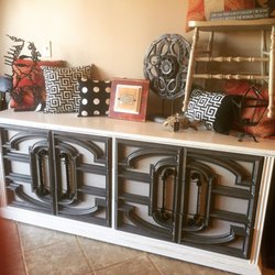 Not Too Shabby - ReFunked pieces!  Pieces can in looking sad, and I repainted and made them beautiful again!  Being your sad furniture in!!