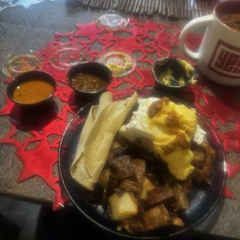 Amara - My Spicy GREAT breakfast!! - Mexican Near Me - Fresno, California Amara - My Spicy GREAT breakfast!! - Mexican Near Me - Fresno, California