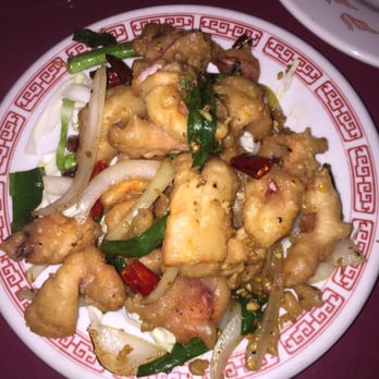 Dynasty - Salt and peppered squid - Chinese Near Me - Big Bear Lake, California Dynasty - Salt and peppered squid - Chinese Near Me - Big Bear Lake, California