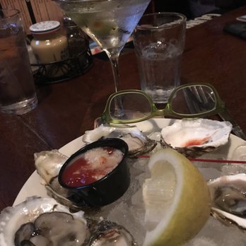 Land Ho - Oysters from Brewster this eve - Bars Near Me - Orleans, Massachusetts