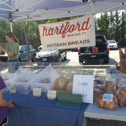 Blue Back Farmers' Market