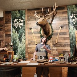 St. Hubert's Hatchet House - Come visit Will! He was awesome