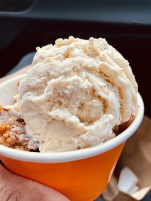 The Peach Cobbler Factory by null