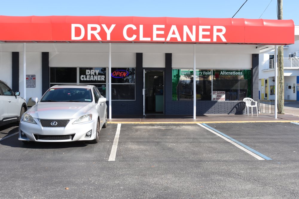 PALM CLEANERS Updated October 2024 1216 Pasadena Ave S, South