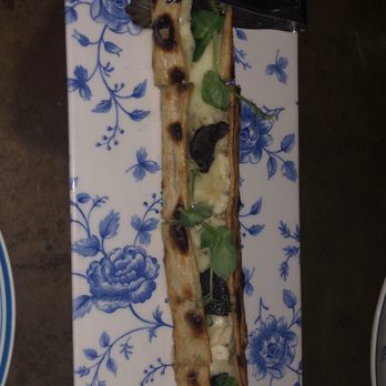 Byblos Miami - Truffle pide - Mediterranean Near Me - Miami Beach, Florida