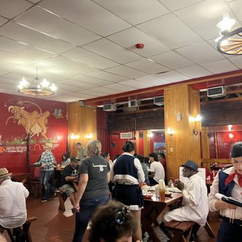 Little Red Barn Steak House - Steakhouses Near Me - San Antonio, Texas