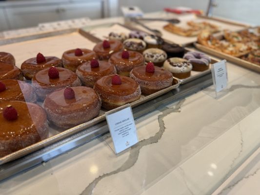 Saint Honoré Doughnuts & Beignets by null