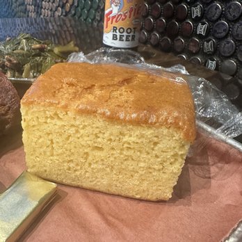 Sugarfire Smoke House - Cornbread - Barbeque Near Me - Saint Louis, Missouri
