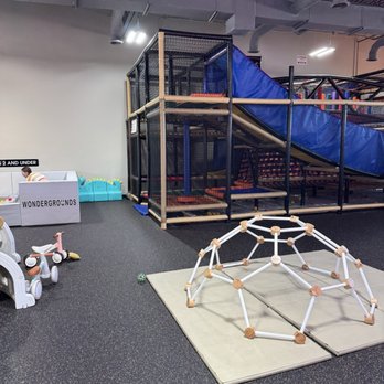 Wonder Grounds Play Cafe - Indoor Playcenter Near Me - Wesley Chapel, Florida Wonder Grounds Play Cafe - Indoor Playcenter Near Me - Wesley Chapel, Florida