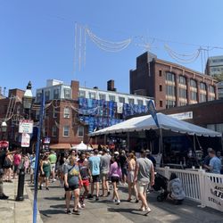 Fisherman's Feast of Boston
