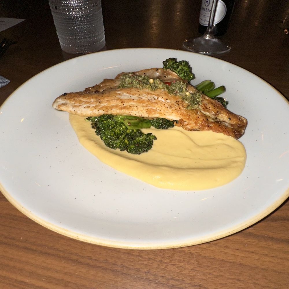 Divino Ristorante - Filetto di Branzino - Italian Near Me - Washington, DC, District of Columbia Divino Ristorante - Filetto di Branzino - Italian Near Me - Washington, DC, District of Columbia