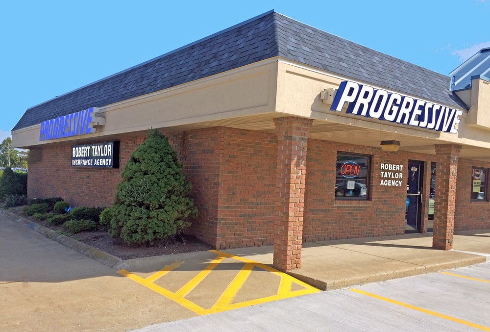 ROBERT TAYLOR INSURANCE ELYRIA Updated August 2024 1091 E Broad St