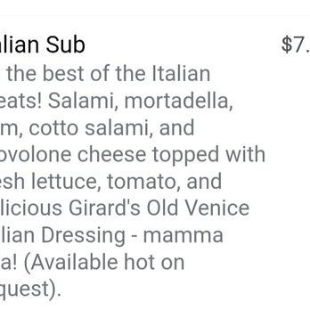 Pizza Factory - The menu item I ordered tonight. - Pizza Near Me - Lone, California