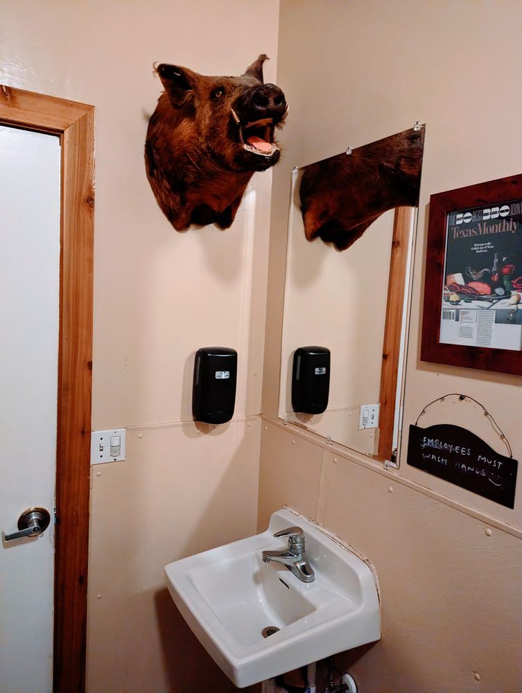 Pinkerton's Barbecue