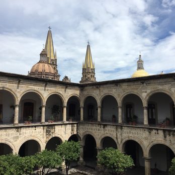 Palacio de Gobierno - Museums Near Me - Guadalajara, JAL