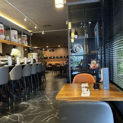 Kumo - Interior