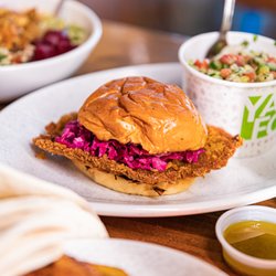 YAFO Kitchen - Israeli Hot Chicken