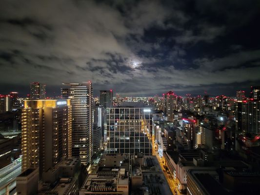 The St. Regis Osaka by null