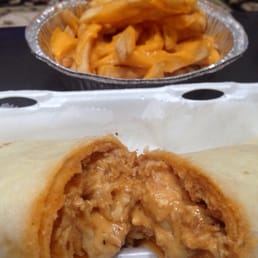 Buffalo Chicken Cheesesteak