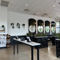 Gregorys Coffee - Interior of Paramus Nj location