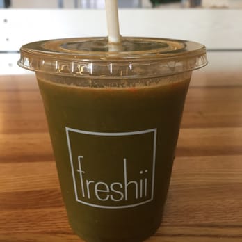 Freshii - Green energy $5.99 - Salad Near Me - Toronto, Ontario