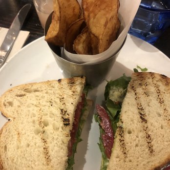 Friedman's - B.L.A.T. Sandwich - Breakfast & Brunch Near Me - New York, New York