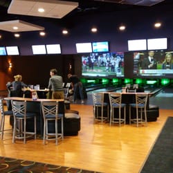 Bowlocity Entertainment Center