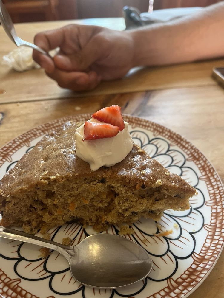 Maíz, Canela y Cilantro