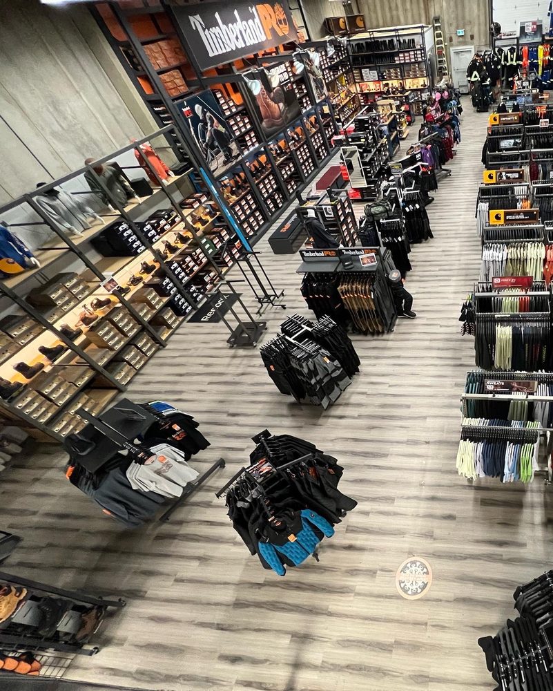 JOBSITE WORKWEAR 13 Photos 16504 111 Ave NW, Edmonton, AB Yelp