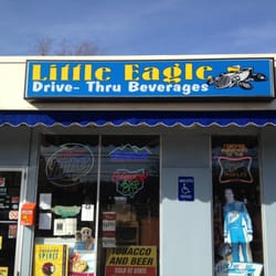Little Eagle Drive-Thru Beverage