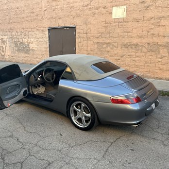 Euro Car Masters - 911 drop top ! - Auto Repair Near Me - Long Beach, California Euro Car Masters - 911 drop top ! - Auto Repair Near Me - Long Beach, California