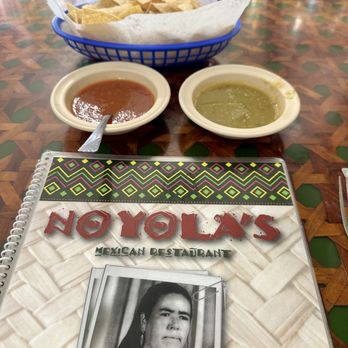 Noyola's Mexican Restaurant - Mexican Near Me - Humble, Texas