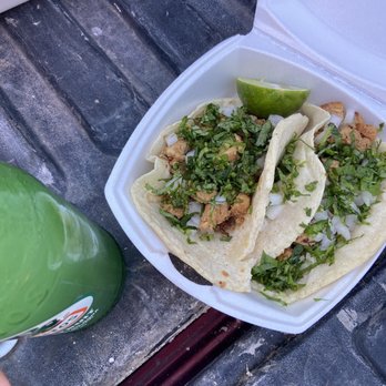 La Chiapaneca - Tacos chicken - Mexican Near Me - Culpeper, Virginia