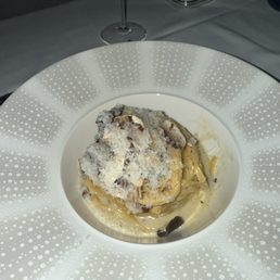 Black Truffle Tagliatelle